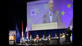 Economy, Jobs and Finance: Can Europe restart? (17th Salzburg Europe Summit)