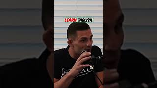 How I learned English #podcast#podcastclips