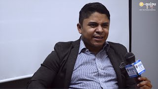 Elkin Hernández, emprendedor social y experto en Mnemotecnia