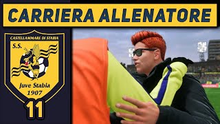 FINALMENTE CALCIOMERCATO [#11] CARRIERA ALLENATORE Juve Stabia FC 25 Gameplay ITA