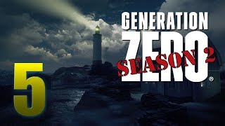 Generation Zero - Season 2 | Ep 5