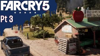 Far Cry 5 :: Part 3 :: 28th Mar Stream