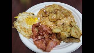 Simple Breakfast on the a Pellet Grill *DISCONTINUED*