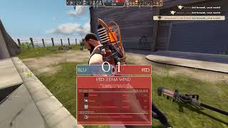 Faceplant Ragdoll - Team Fortress 2