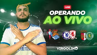 APOSTANDO AO VIVO NA BETANO - CHELSEA X MIDDLESBROUGH