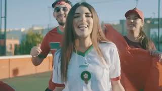 This Time for Morocco| Lamya | 2022 World Cup song 2022 Qatar |Waka Waka |This Time For Morocco Song