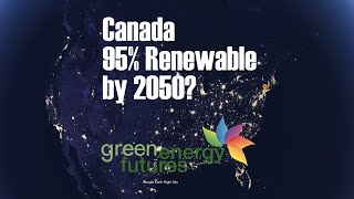 291. Canada could get 95% of its electricity from renewables by 2050 - NREL study