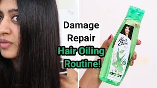 Hair Care & Treatment for Dry Damage & Frizzy Hair | Best Oil Conditioner, Serum for Shiny Look