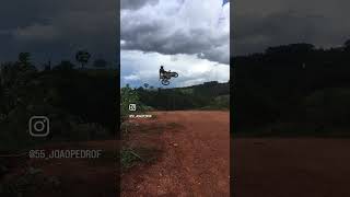 Little clip from today   #motocross #whip #scrub#like #viral #follow