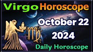 Virgo ♍ Horoscope October 22 2024 | Virgo Today Horoscope #VirgoOctober22