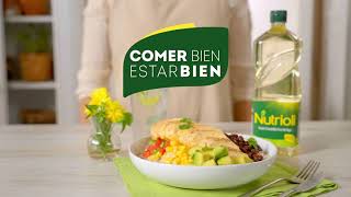 Bowl de Pollo y Arroz con Verduras | Nutrioli | Estar Bien Comer Bien