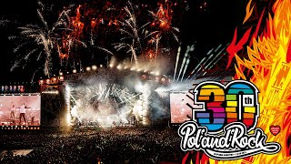 30.Pol'and'Rock Festival | Official Aftermovie 🌻