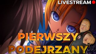 🔴PIERWSZY PODEJRZANY - Higurashi When They Cry Hou - Ch.1 Onikakushi [#03]🔴