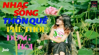 LK Nhạc Sống Bolero Disco Remix Thôn Quê MỚI ĐÉT Có 102 - LK Nhạc Sống Thôn Quê Trữ Tình