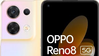 OPPO Reno 8 5G Unboxing and quick review 8/128 80w charger cool looking