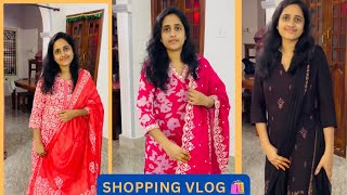 Kurta set Shopping 🛍️ @myntra 🥰