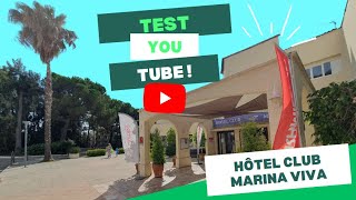 Test et avis de l'hôtel club Marina Viva de Porticcio en Corse (Agence de voyage FRAM)