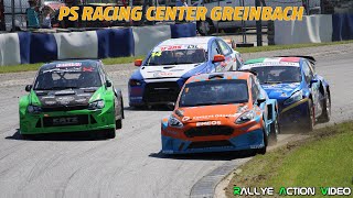 BEST OF - Rallycross ÖM&FIA Zone - Greinbach 2021