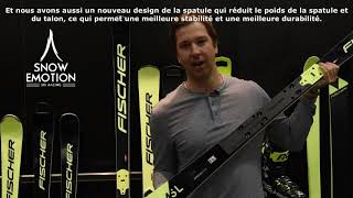 Fischer Racing Skis 2021