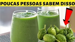 Esse Potente Suco de Maxixe Emagrece e Ajuda a Controlar o Diabetes de Forma Expressiva!