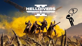 Helldivers 2 Review