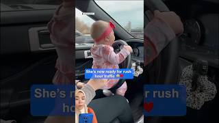 😱Lucunya banget bayi ini..⁉️ #reaction #shortsfeed #funny #viralvideo #trending #cutebaby