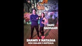 DARU BADNAAM| Latest Punjabi Song| Shawn X Natasha