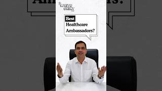 Meet the Best #Healthcare #Ambassador! #shorts #digitalmarketing