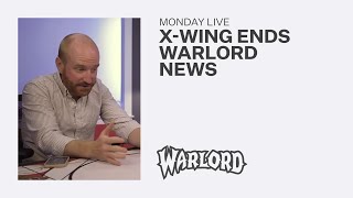 Saying Goodbye to X-Wing | Monday Live