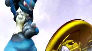 SSBB(USA) SSE Movie 79(Lucario Wins)