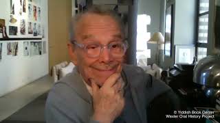 Joel Grey on Directing the Yiddish "Fiddler on the Roof"