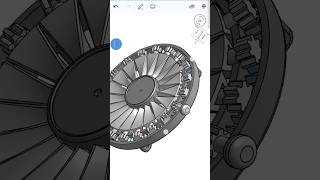 watch mechanism for jewellery #jewelrytutorial #metalringmaking #mechanism #watch