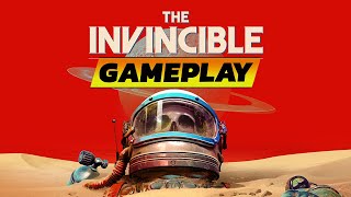 The Invincible🔹 Gameplay