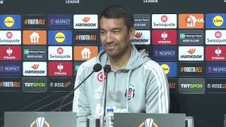 Giovanni van Bronckhorst: Kendi seviyenize ulaştığımız zaman...