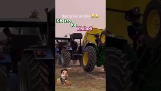 Sonalika2 or johndeere2 kya mukhabla h #viralvideos #tranding #farming #funny #farmequipment #agri