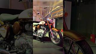 Unveiling the New Classic: 2024 Royal Enfield Classic 350 | First Look & Details! #shorts