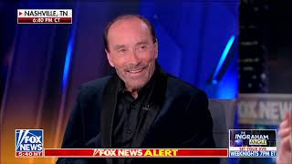 Lee Greenwood - The Ingraham Angle