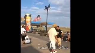 Street Bully gets KO'd