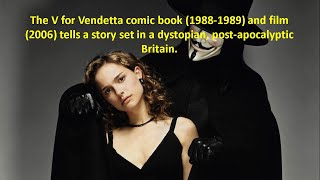 Learn English | Listening Exercise | V for Vendetta History of the Mask