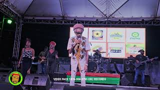 MAX ROMEO LIVE PERFORMANCE AT ST MARY MI COME FROM CAPLETON SHOW 2024