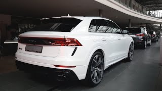 Audi RS Q8 441(600) kW(PS) - 2021