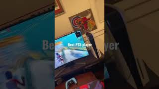 Best PS5 player #foryou #gaming #fortnite #gamingsetups