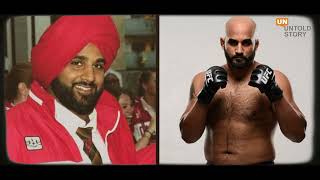 Arjan Singh Bhullar | UFC Fighter | Canadian Mixed Martial Artist