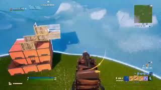 Fortnite battle royale Creative 1v1