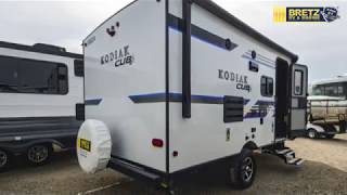 2020 Dutchmen Kodiak Cub 175BH - Small Travel Trailer For Sale In Boise, ID