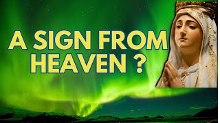 Solar Storm & Signs from Heaven: Premonitions of World War 3? | Eurovision: Sign of the Fallen West