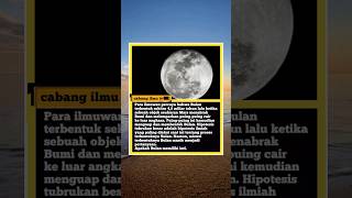 BULAN #pendidikan #edukasi #belajar #beranda