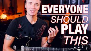 The Finger Exercise (and Warmup!) Every Guitarist Must Know