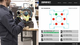 New ZeroKey x Tulip Integration at Operations Calling 2024