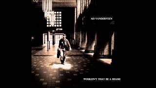 Ad Vanderveen - Wouldn't that be a shame (live)